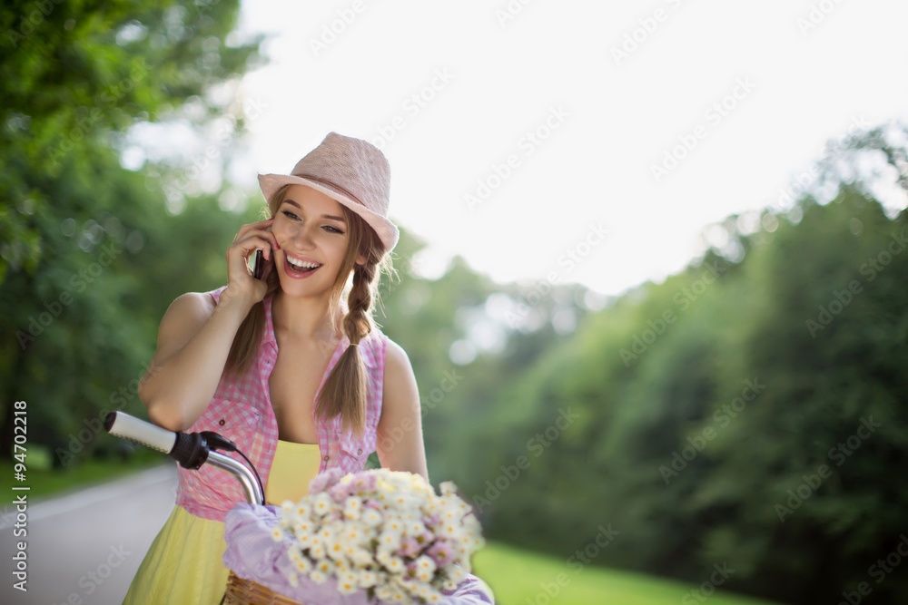 Fototapeta premium Communication