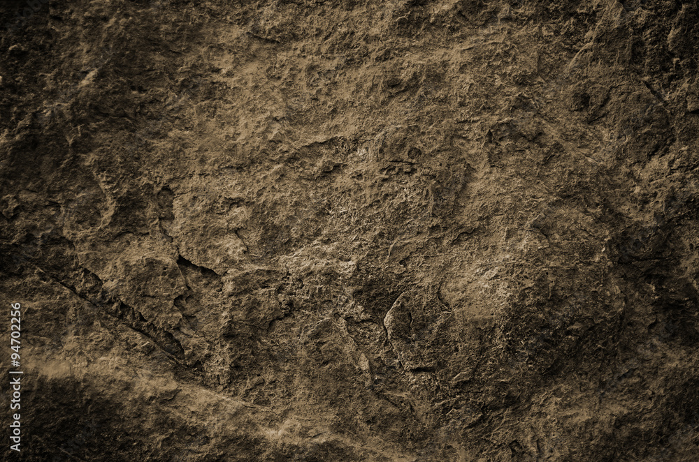 Obraz premium Abstract grunge red rock texture background