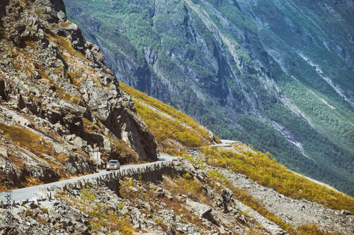 Trollstigeveien photo