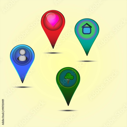 Free Download pointer icon - GFXLoad