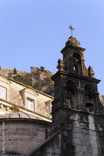 Church of St. Luke Kotor 