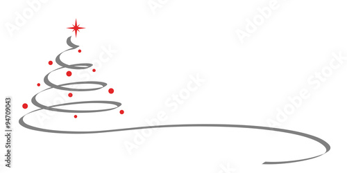 Weihnachten, Weihnachtbaum