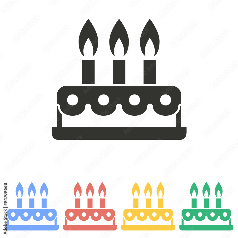 Cake icon Cake icon