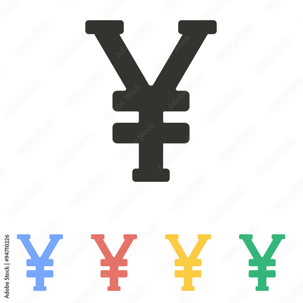 Yen icon Yen icon