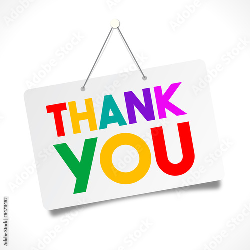 Thank you