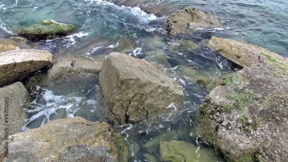 Tidal barrier Tidal barrier