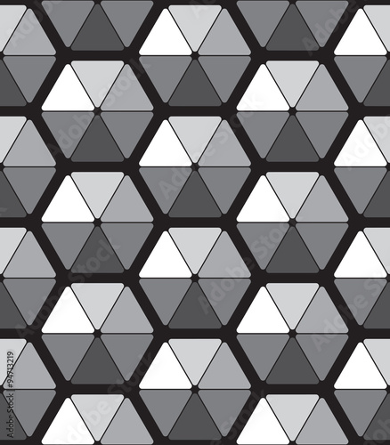 Seamless pattern design wit...