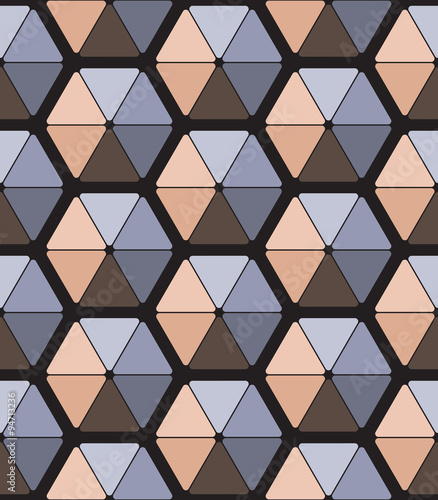 Seamless pattern design wit...