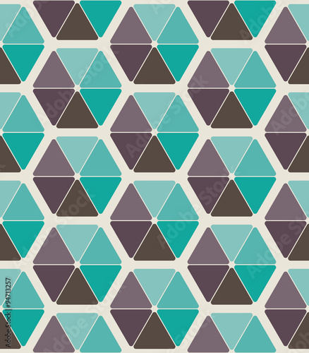 Seamless pattern design wit...