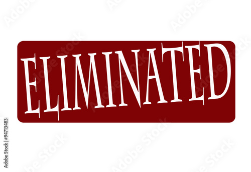 Eliminated