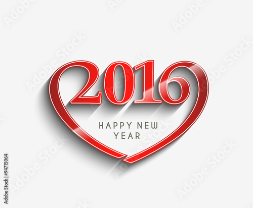 Happy new year 2016
