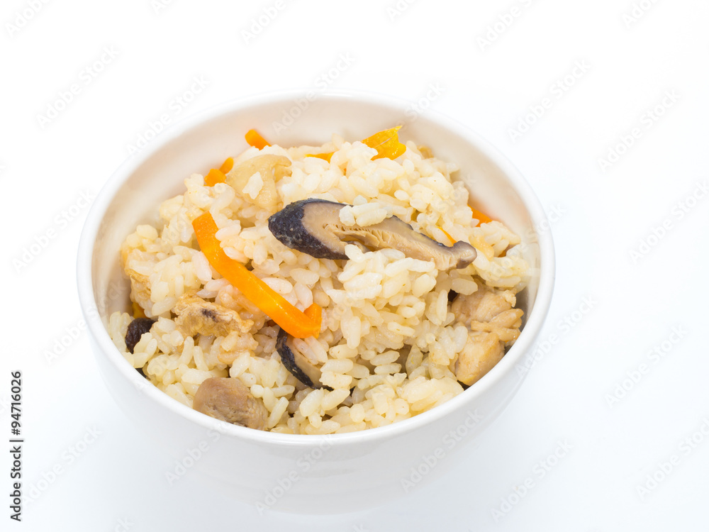 炊き込みご飯 炊き込みご飯