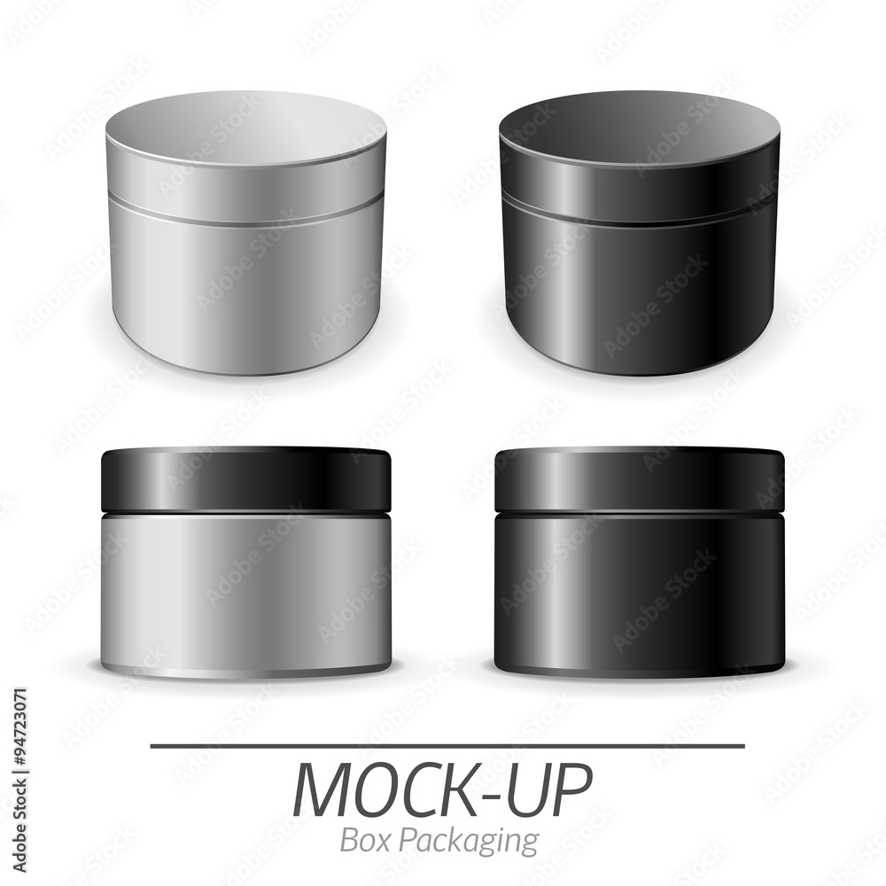 Make-up packaging product