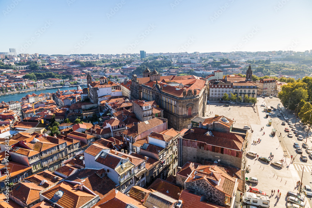 Porto in Portugal