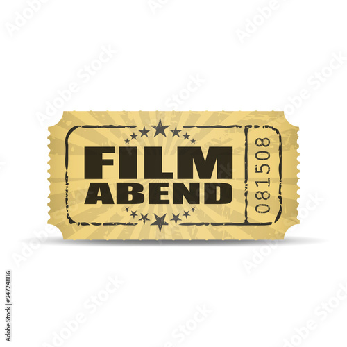 ticket v3 filme-abend I