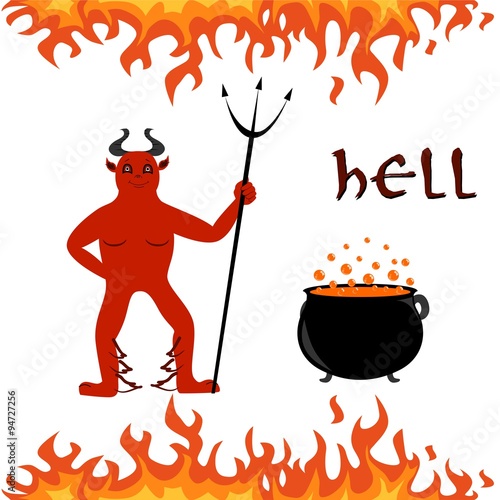 the hell set