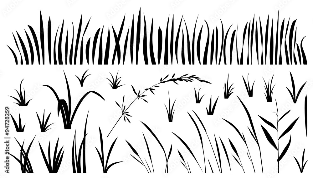 custom made wallpaper toronto digitalgrass silhouettes