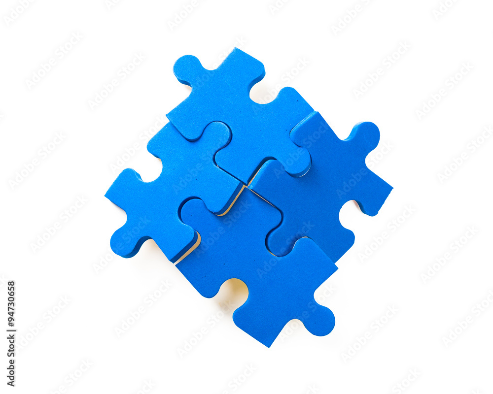 business concept for completing the final puzzle piece business concept for completing the final puzzle piece