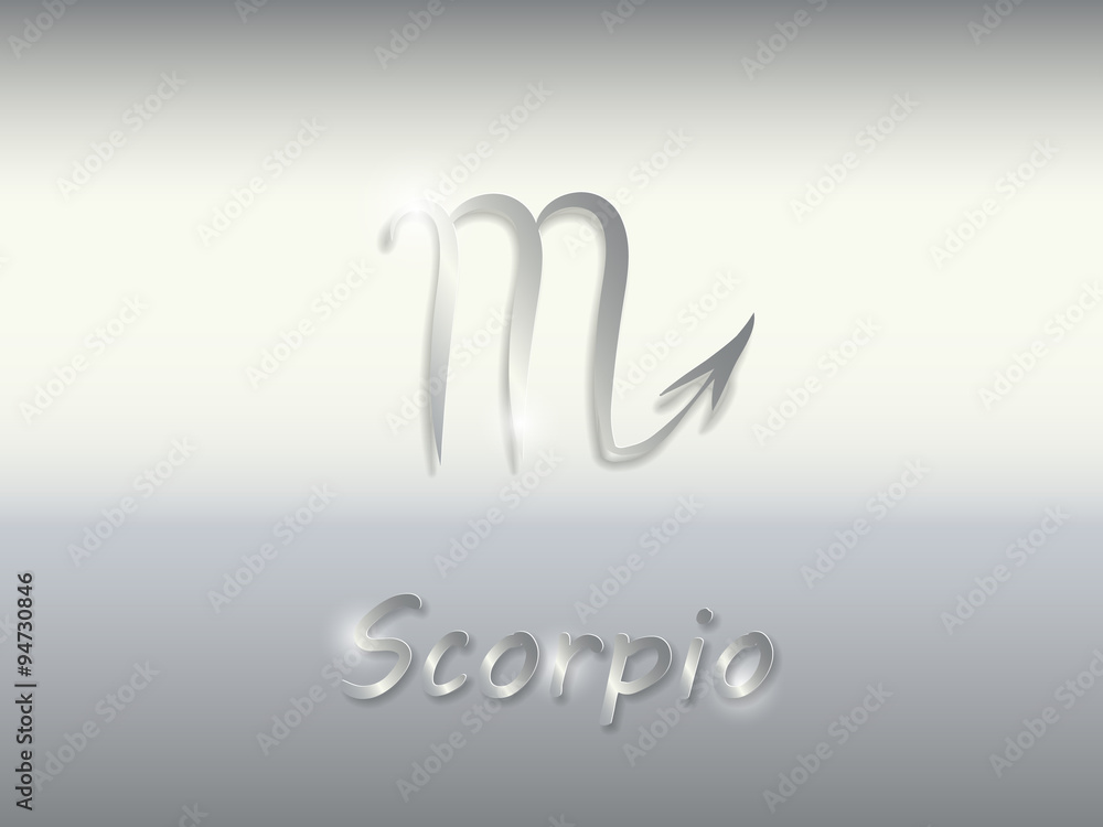 Obraz premium astrological symbols