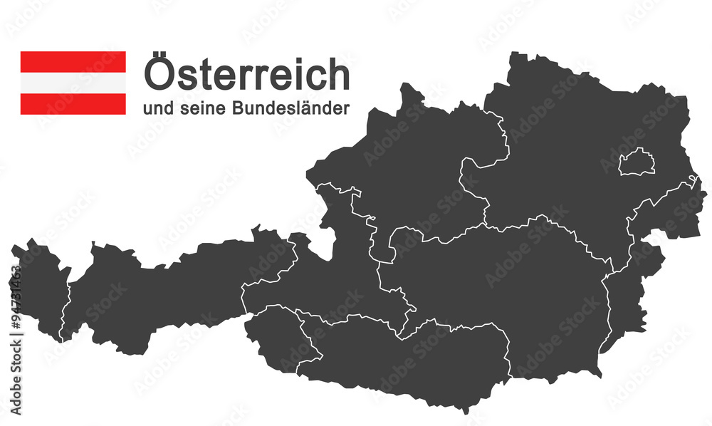 Austria and federal states
