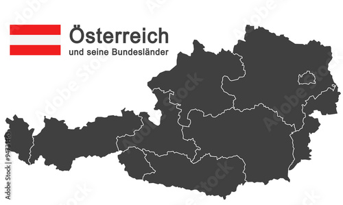 Austria and federal states