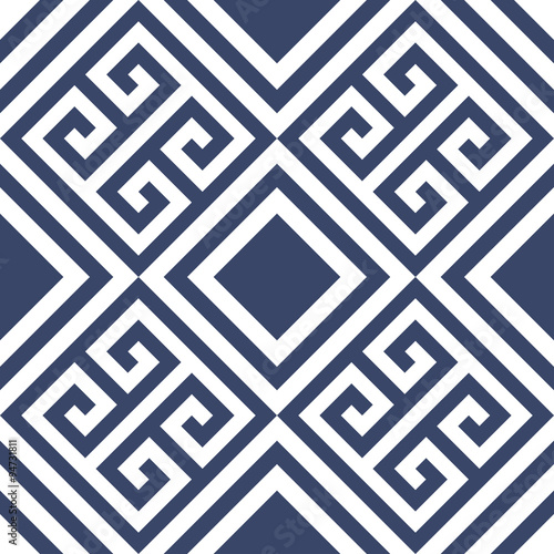 Greek Seamless Pattern