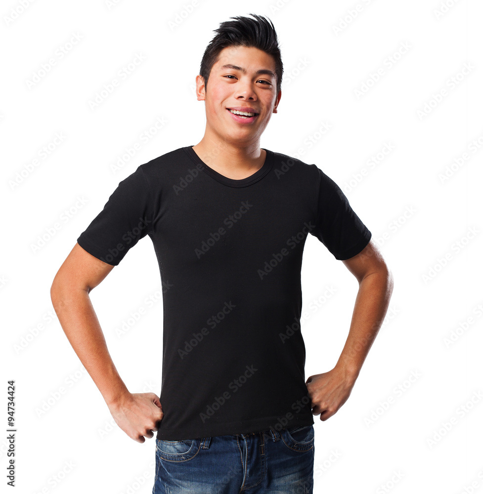 proud chinese man proud chinese man