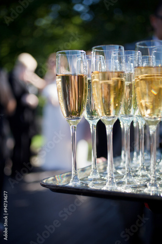 Sparkling wine
