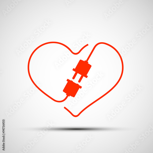 heart logo