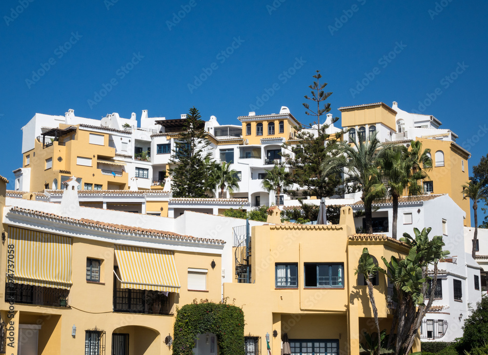 Timeshares and apartments in Marbella Spain