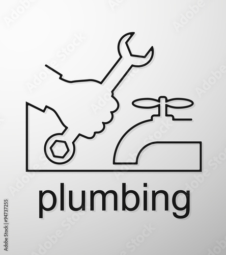 Plumbing symbol service