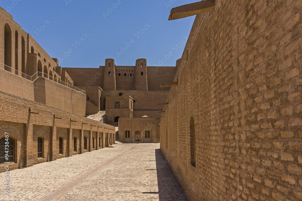 Herat Citadel, Afghanistan, Asia