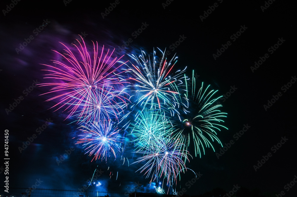 Fireworks Fireworks
