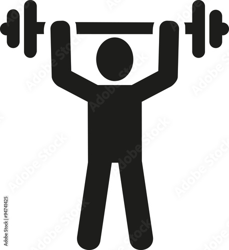 Weight Lifting icon