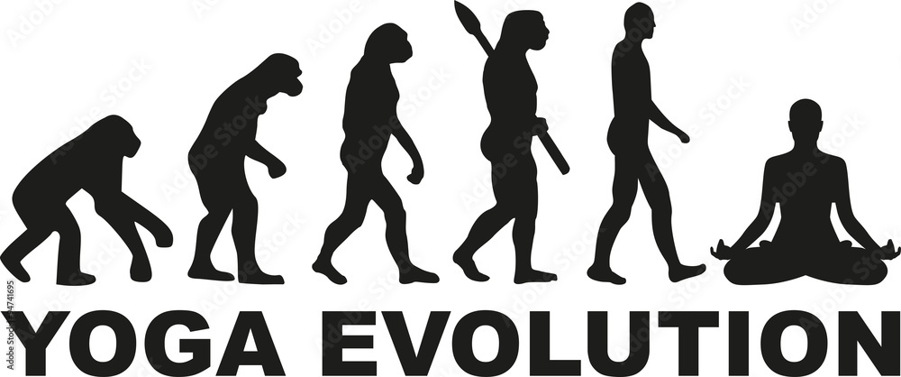 Yoga evolution Yoga evolution