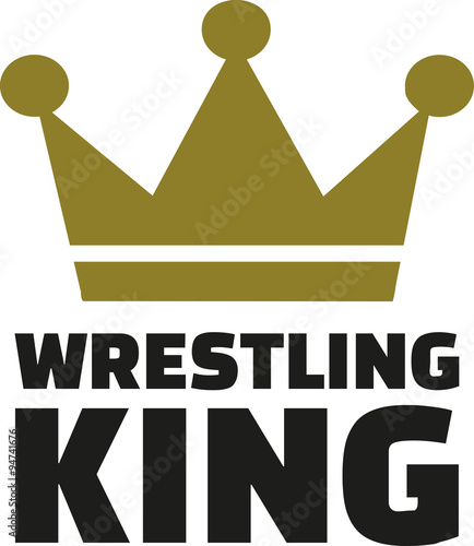 Wrestling king