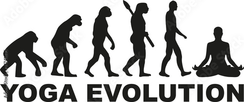 Yoga evolution