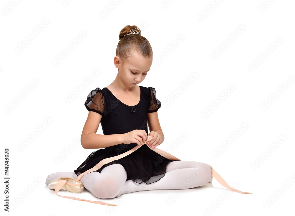 ballerina wears pointe shoes ballerina wears pointe shoes