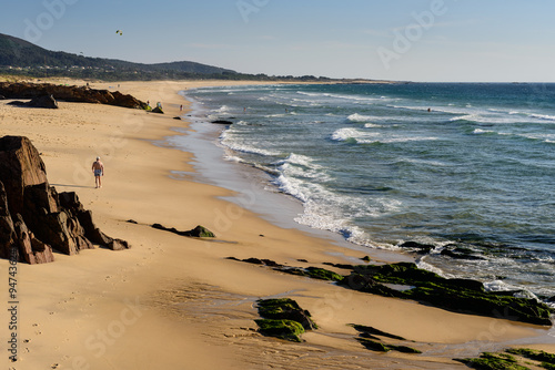 Playa vírgen de las Furnas