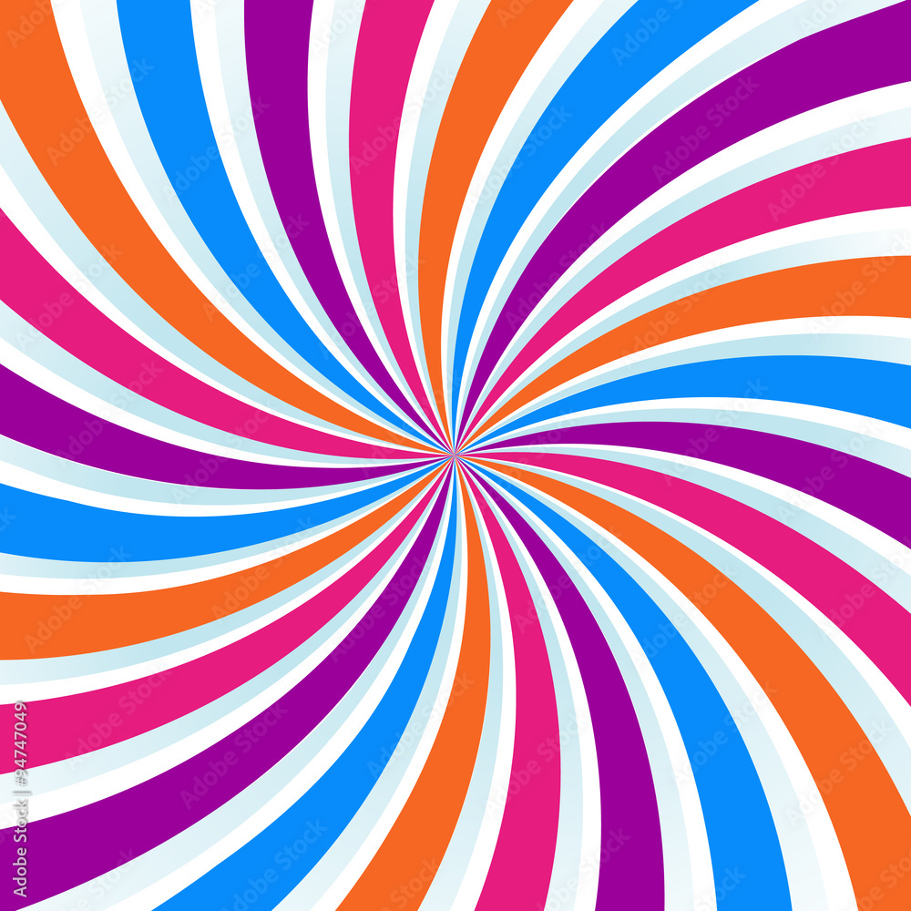 Color Christmas gift paper sun burst background Color Christmas gift paper sun burst background