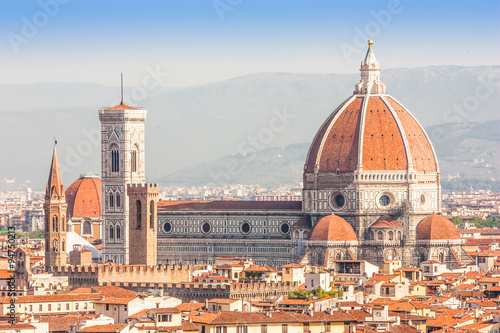 Florence Duomo view