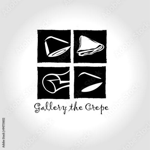 Galería La Crepe, Arte Blanco y Negro