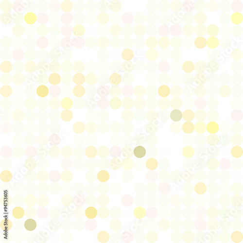 Sequins dotted iridescent pattern. Pearl scale stylized background.