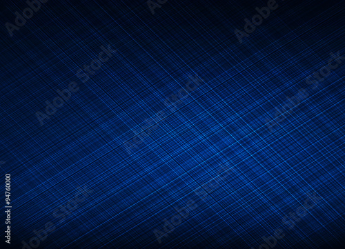 Blue Abstract background, vector illustration
