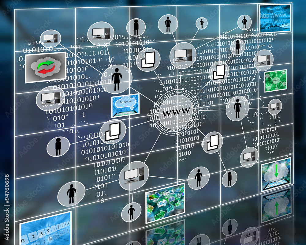 internet interface internet interface