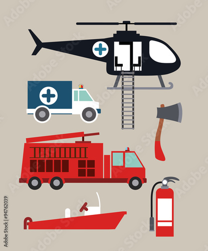 emergency service design 