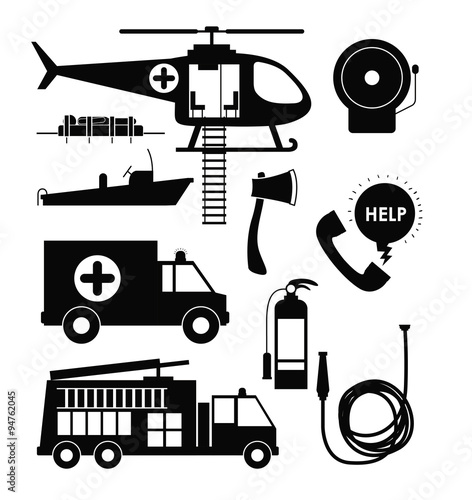emergency service design 