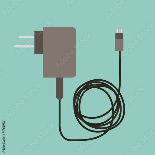 cellphone charger design 