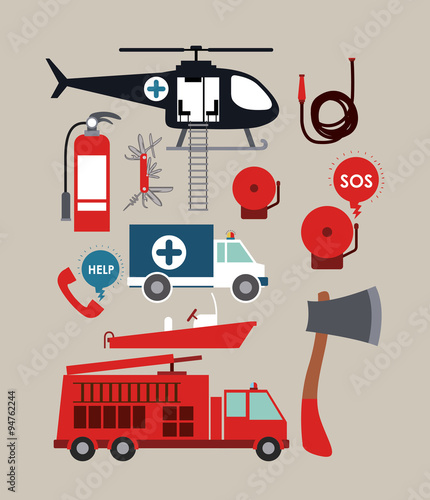 emergency service design 