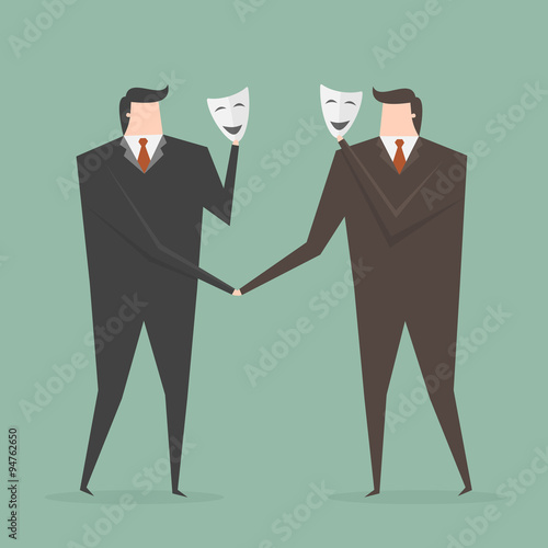  Business concept